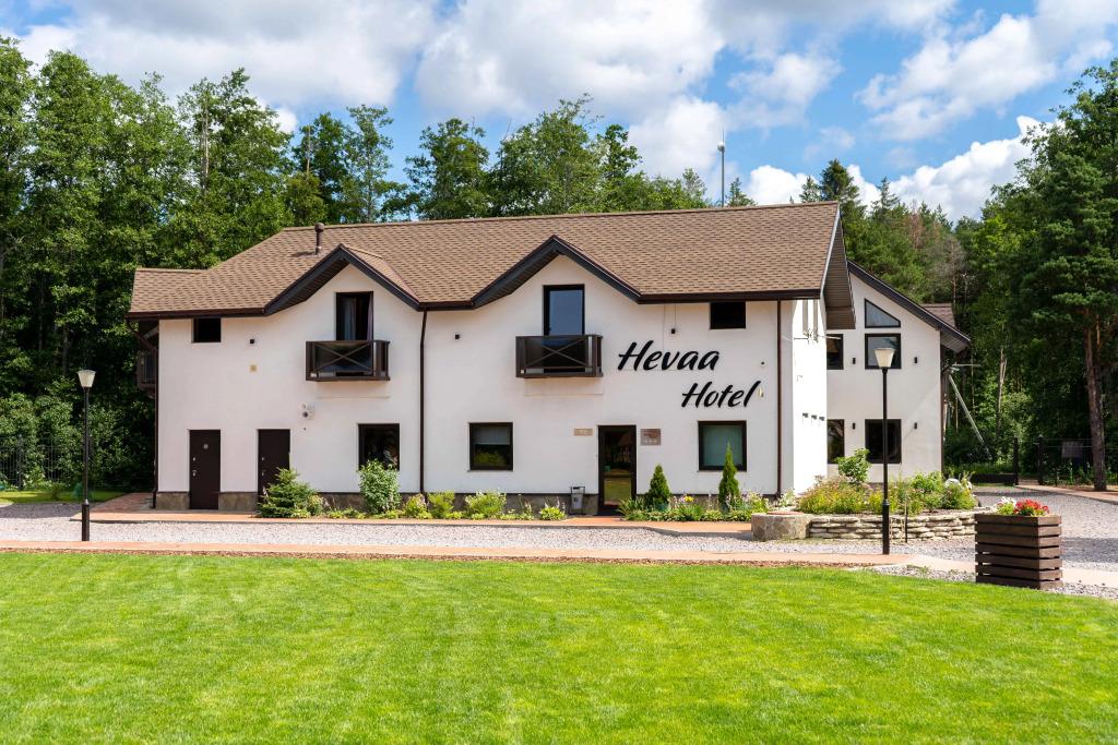 База отдыха Hevaa - главное фото