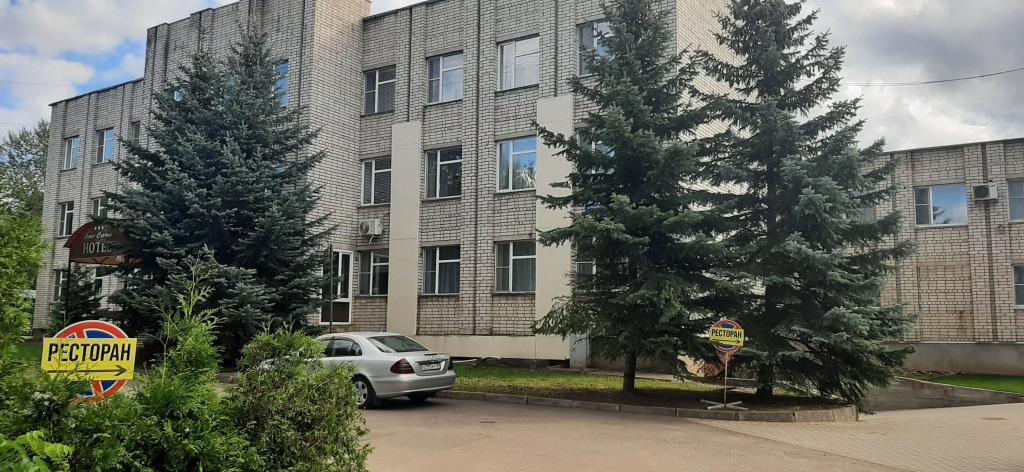 Отель Луки-Сервис - главное фото