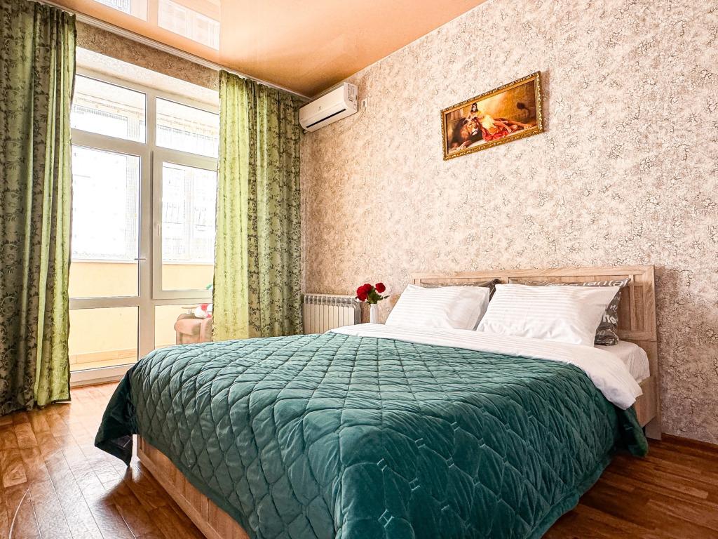 Апартаменты Монако 24 по ул. Воина Шембелиди 24/11 - главное фото