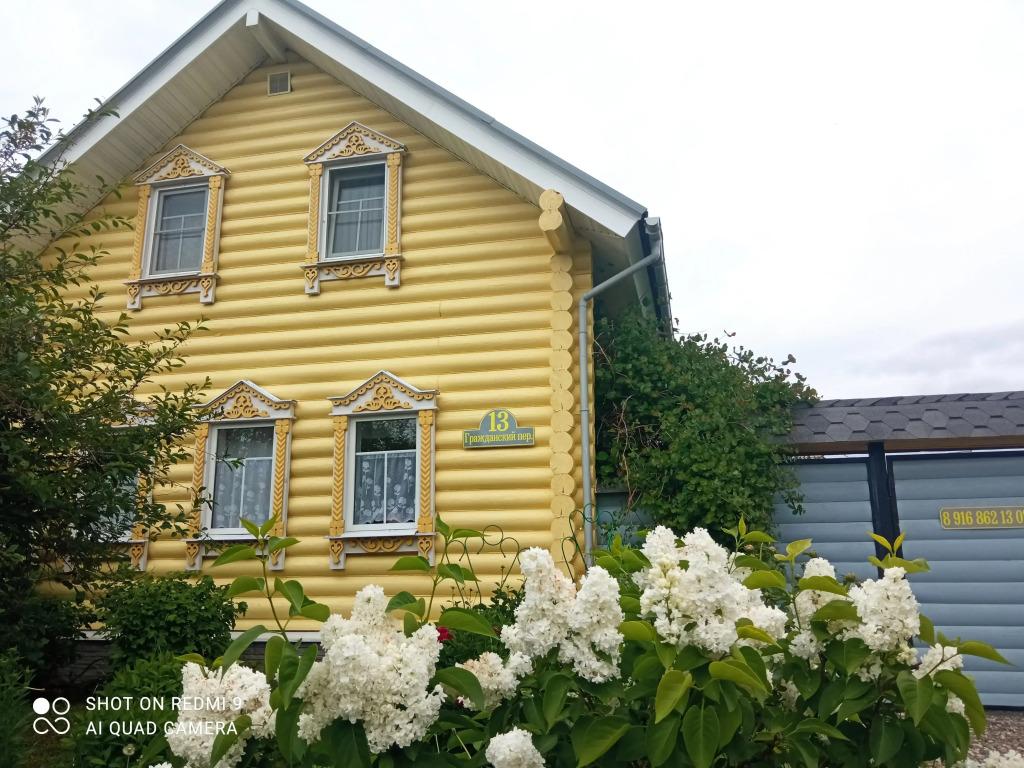 Частный дом Петель - главное фото