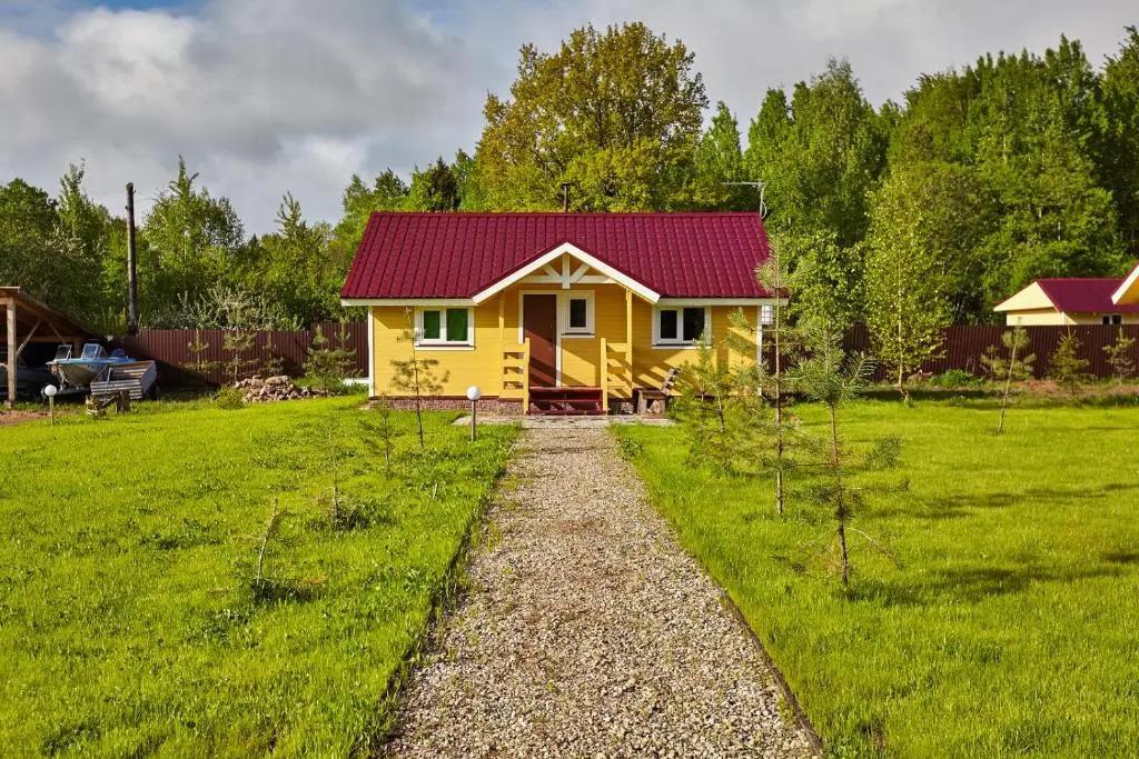 Отель Эко Любимка - главное фото