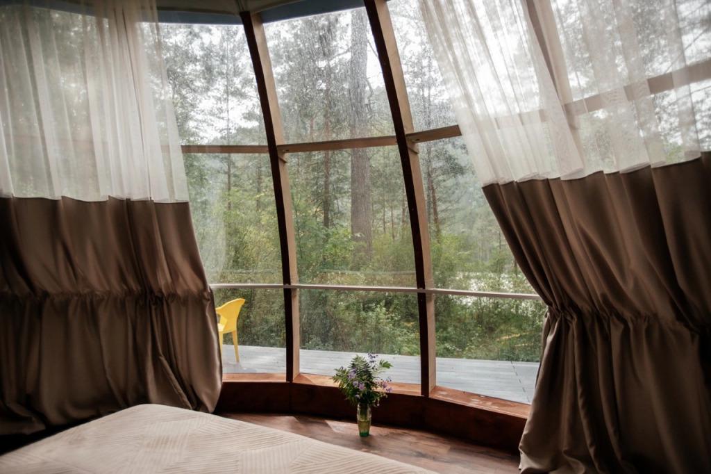 Lesnaya Laguna Glamping - главное фото