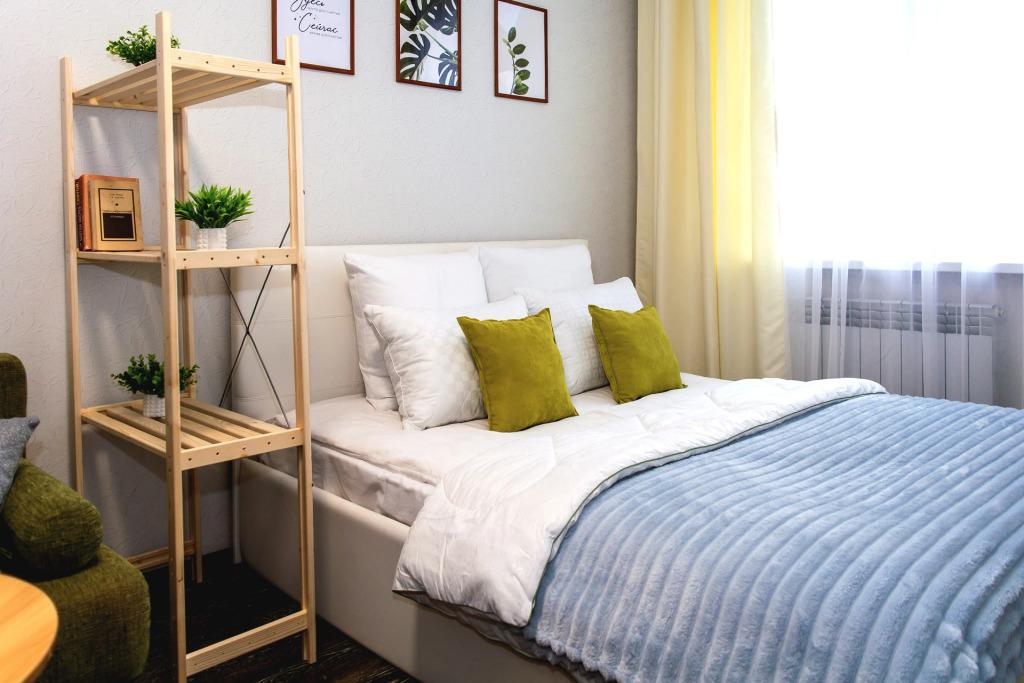 Апартаменты «Home Vita» – стильная, просторная однокомнатная квартира - главное фото