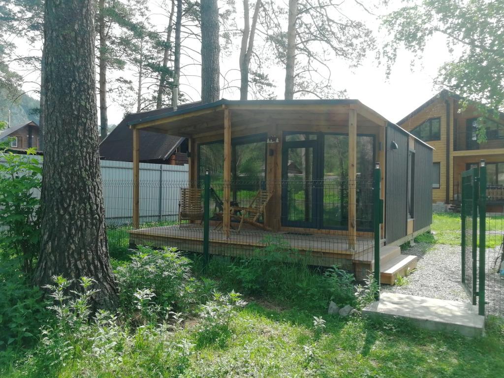 Гостевой дом Семейная Усадьба Мой Рай - главное фото