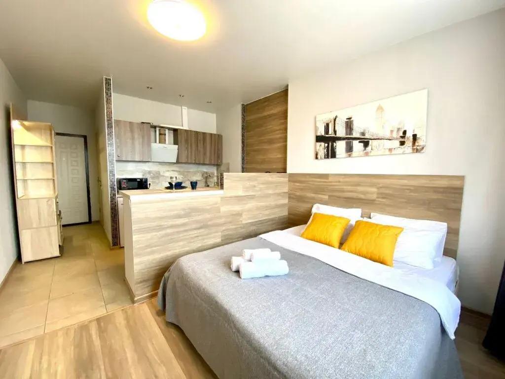 Апартаменты 4 Pant House Троицк на Городской - главное фото