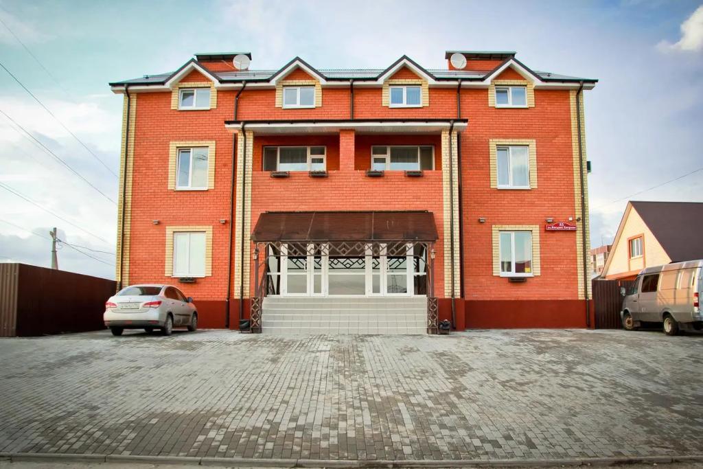 Гостевой дом Медведефф Богдана Хитрово - главное фото