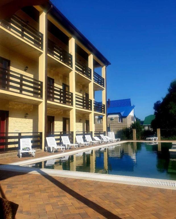 Гостевой дом на Лазурной - главное фото