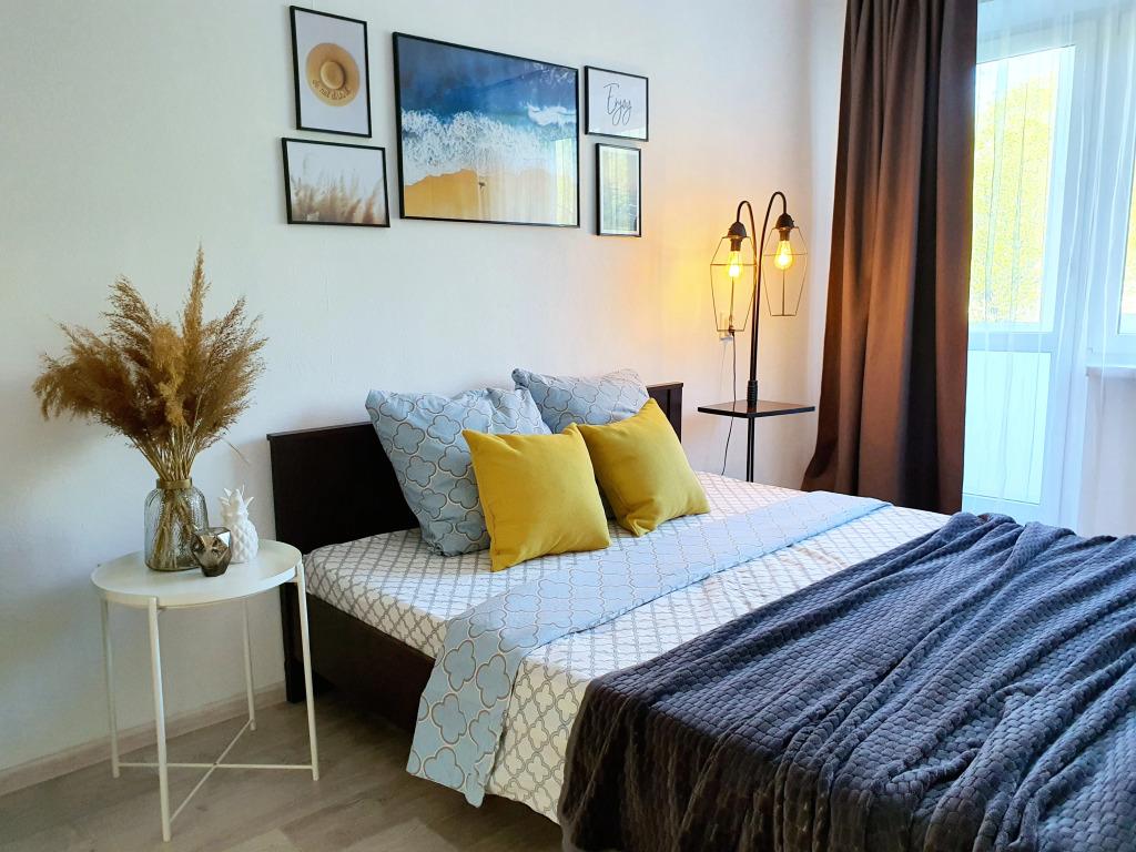 Квартира просторная 2 минуты до моря, самый центр, самостоятельное заселение 24/7 - главное фото