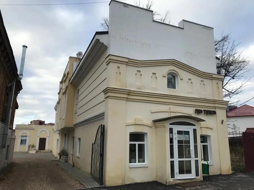 Мини-отель Русо Туристо - главное фото