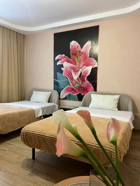 Отель Вест - главное фото