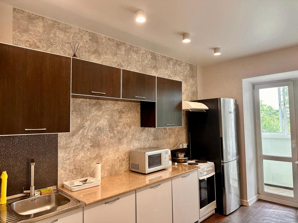 Квартира 1 комнатная квартира ул Осенняя 9 - главное фото