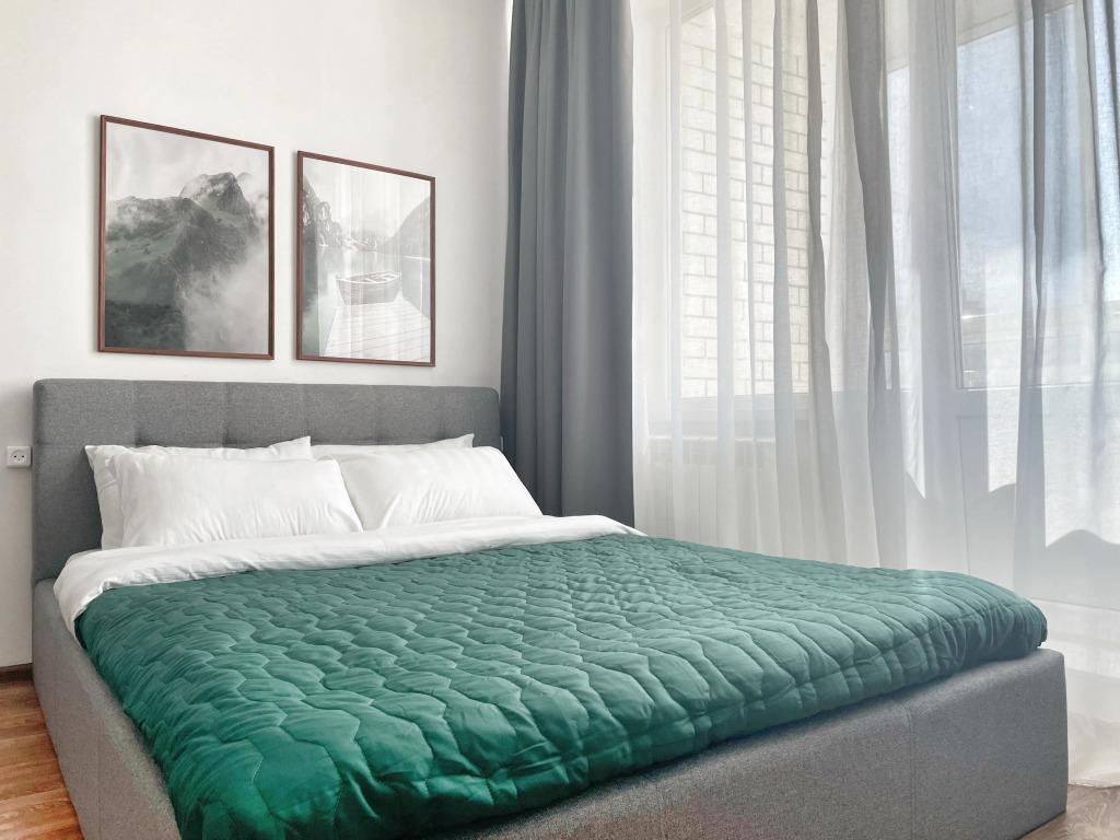 Апартаменты КвартАп на Цветочном 12А - главное фото