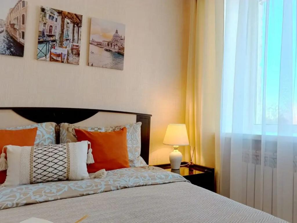 Квартира Апартаменты Чайковский на К. Маркса 13 - главное фото