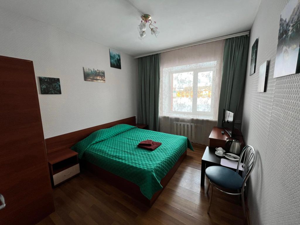 Мини-отель Гостиница Юбилейная - главное фото