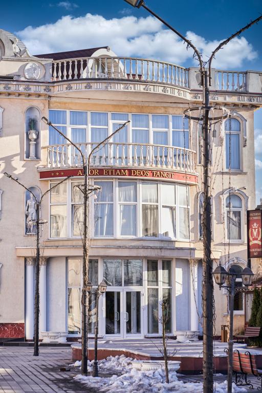 Гостинично-ресторанный комплекс Мэриан Холл - главное фото