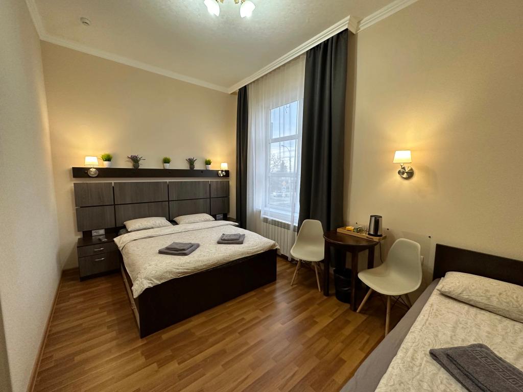 Отель Туфан - главное фото