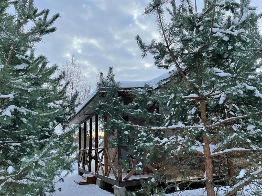 Дом наедине с природой - главное фото