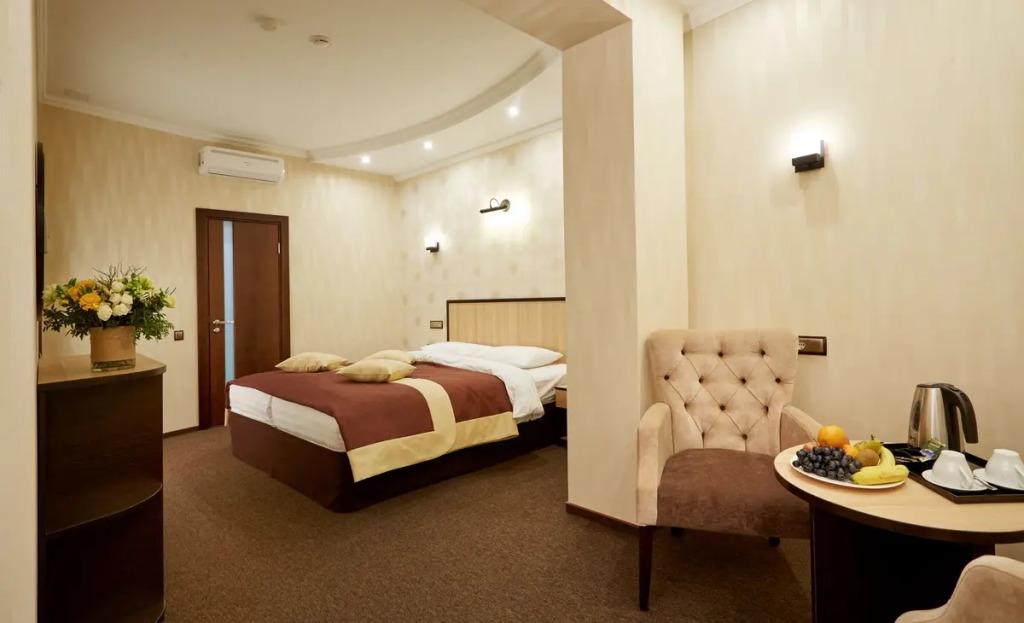 Отель Березовый Двор - главное фото