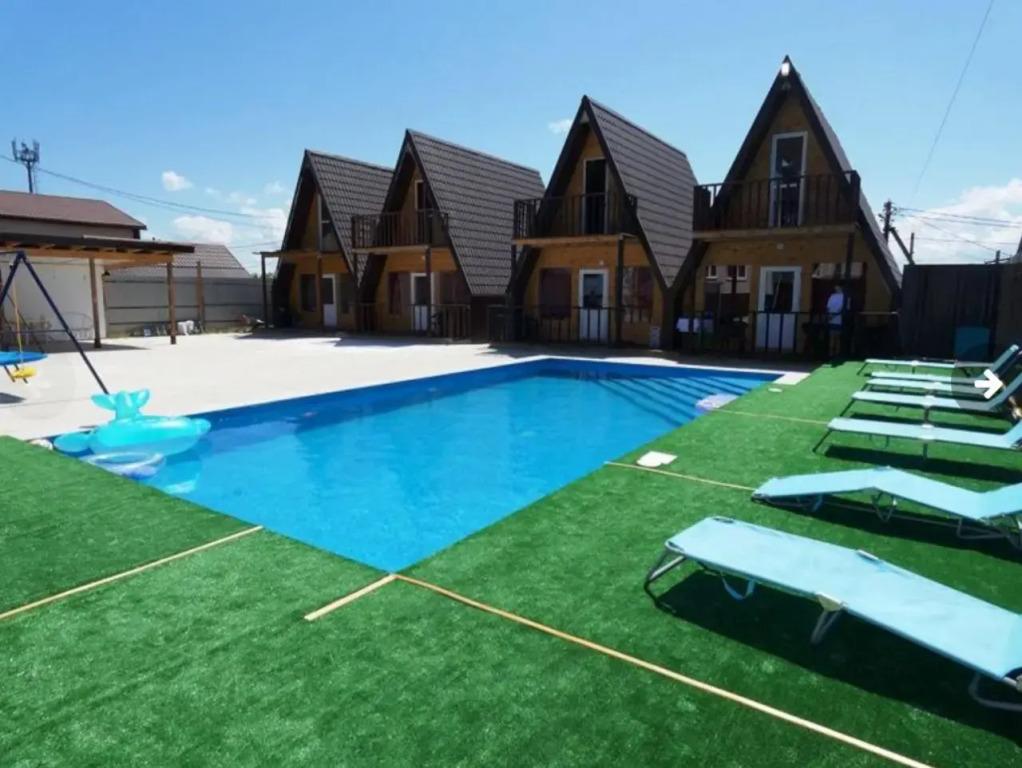 Гостевой дом Villa GraNata - главное фото