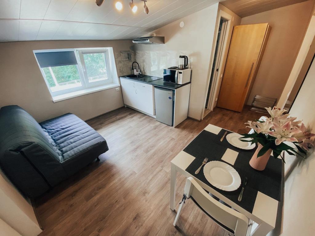 Мини-отель Aleon - главное фото