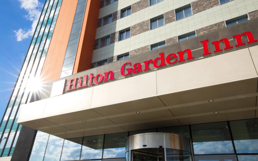 Отель Hilton Garden Inn Volgograd - главное фото