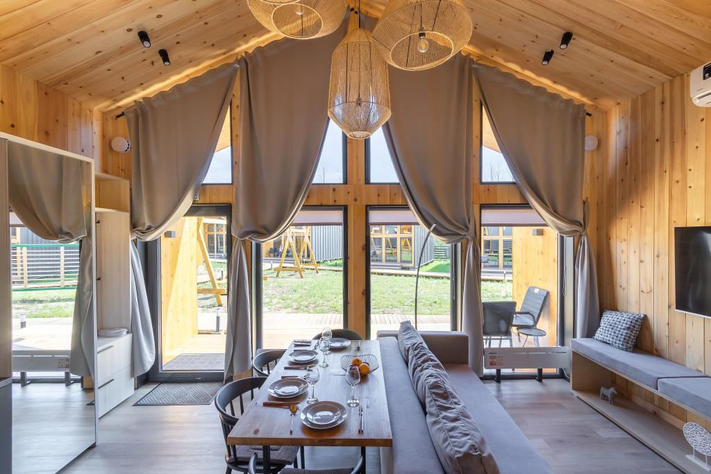 Апарт-отель Номадик Бурятия - главное фото