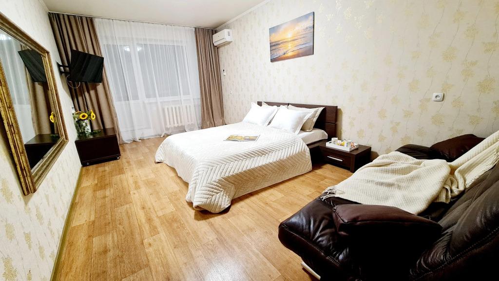 Квартира на Рябикова - главное фото