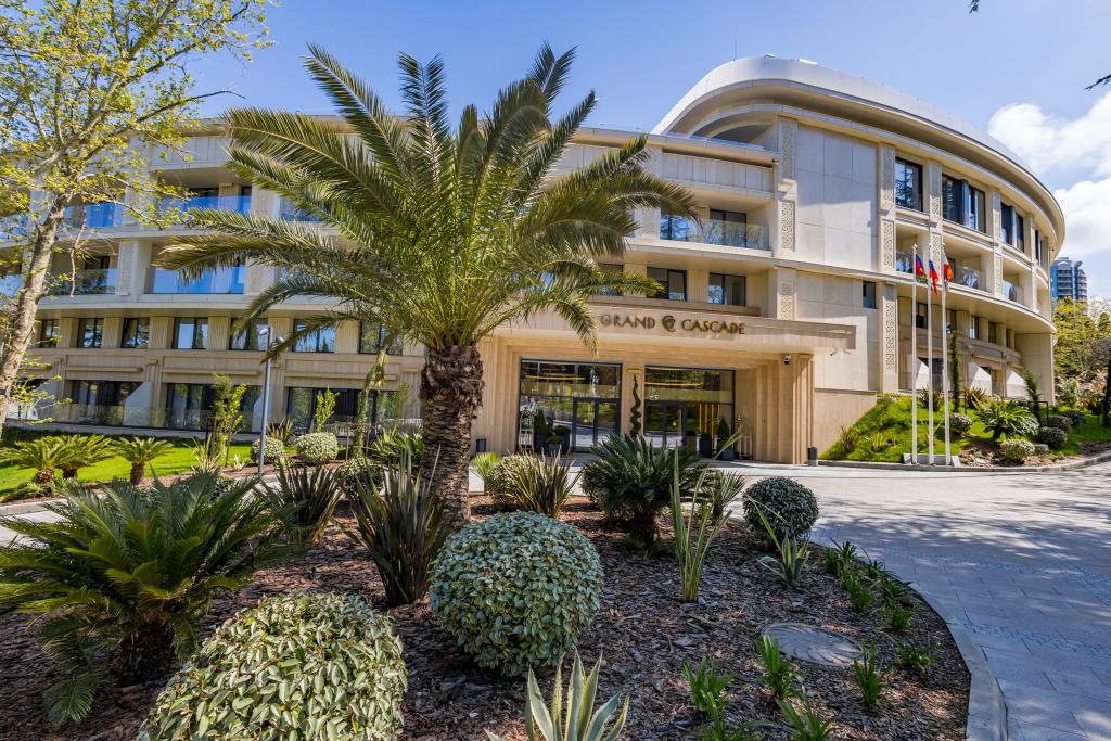 Гостиничный комплекс Гранд Каскад - главное фото