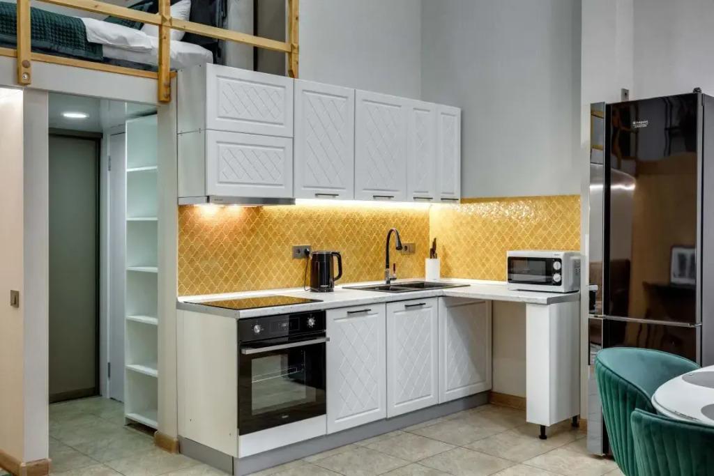 Апартаменты Фамилия Делюкс 1 - главное фото