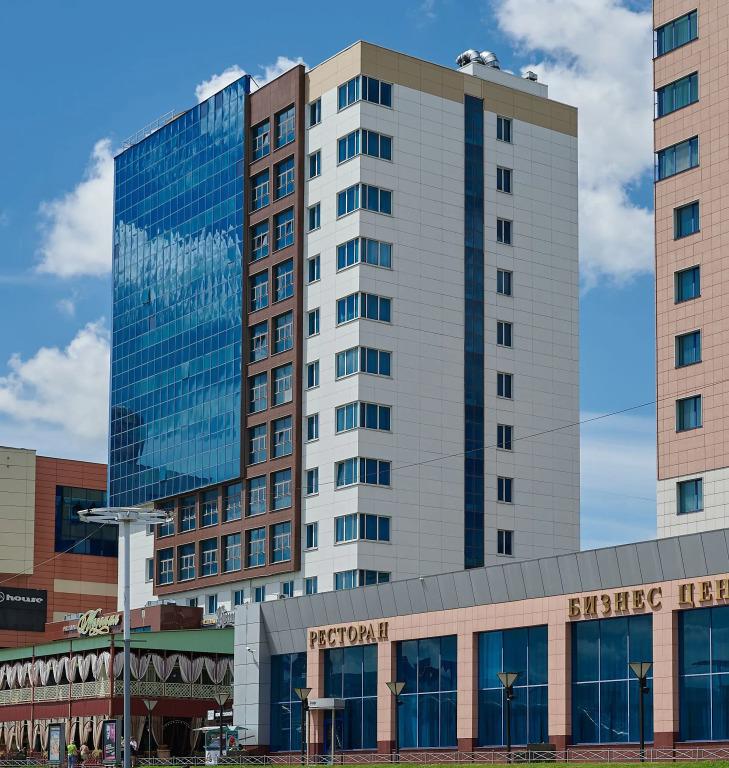 Отель ГРИНН Бизнес-класс - главное фото