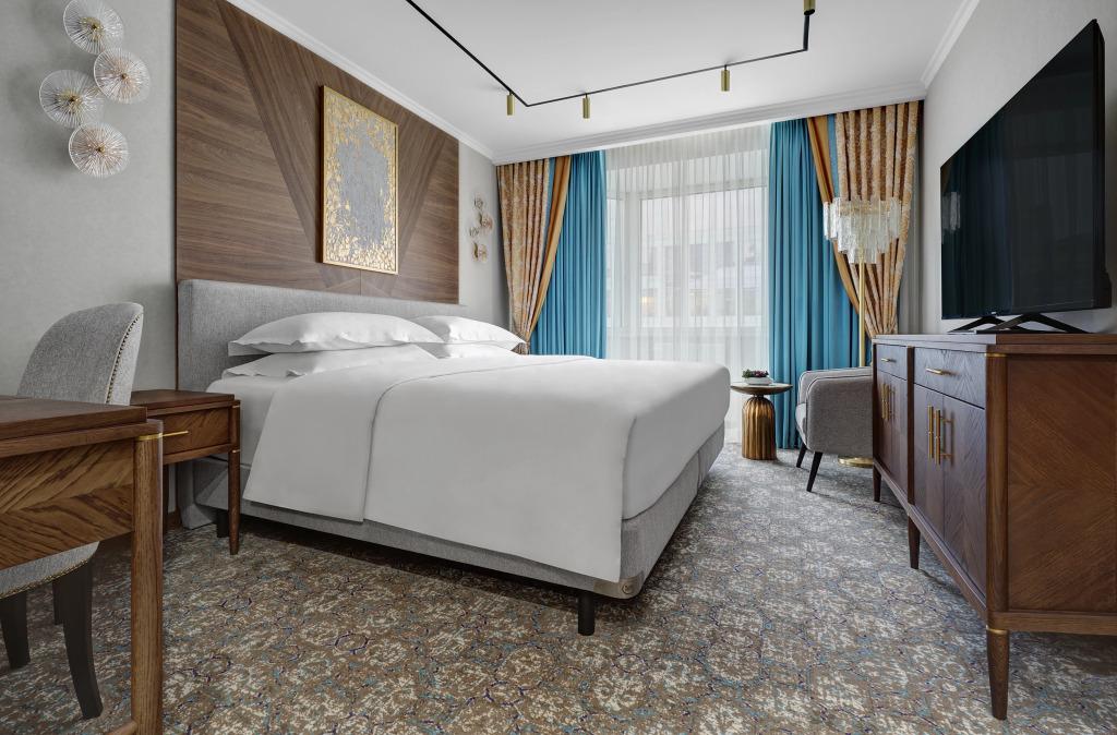 Отель Сафмар Палас Москва - главное фото