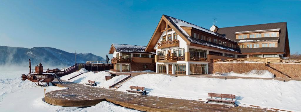 Отель ГК Анастасия - главное фото