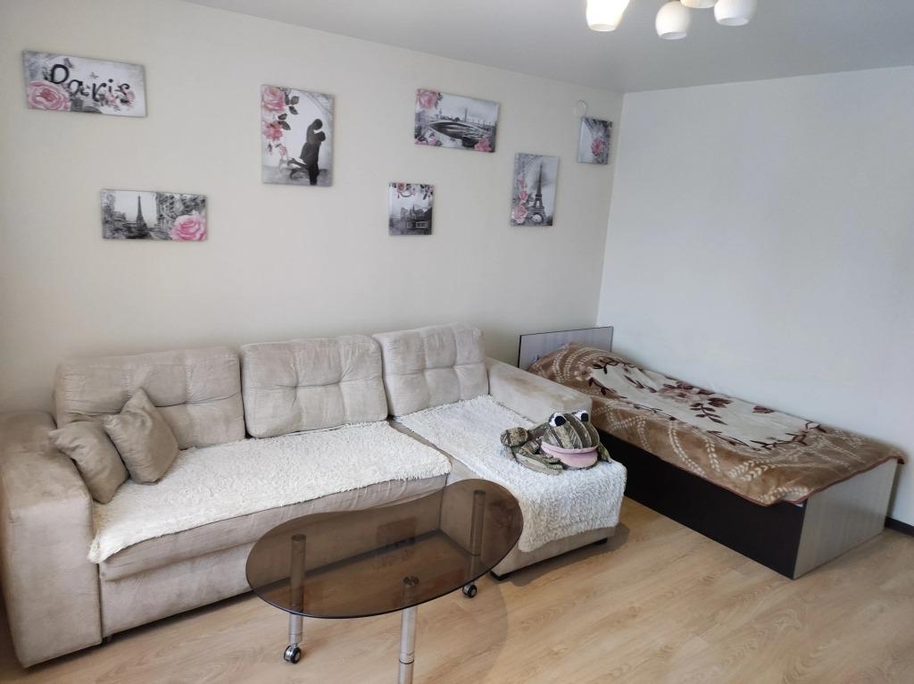 Квартира на улице 50 лет ВЛКСМ 38 - главное фото