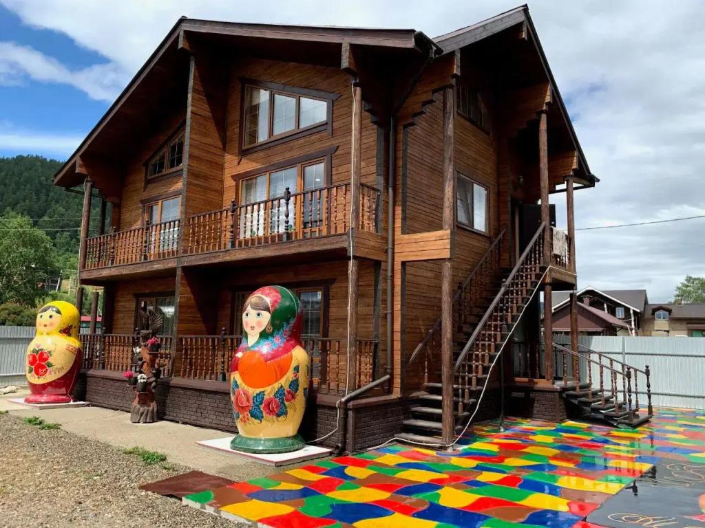 Гостевой дом Байкальские матрёшки - главное фото