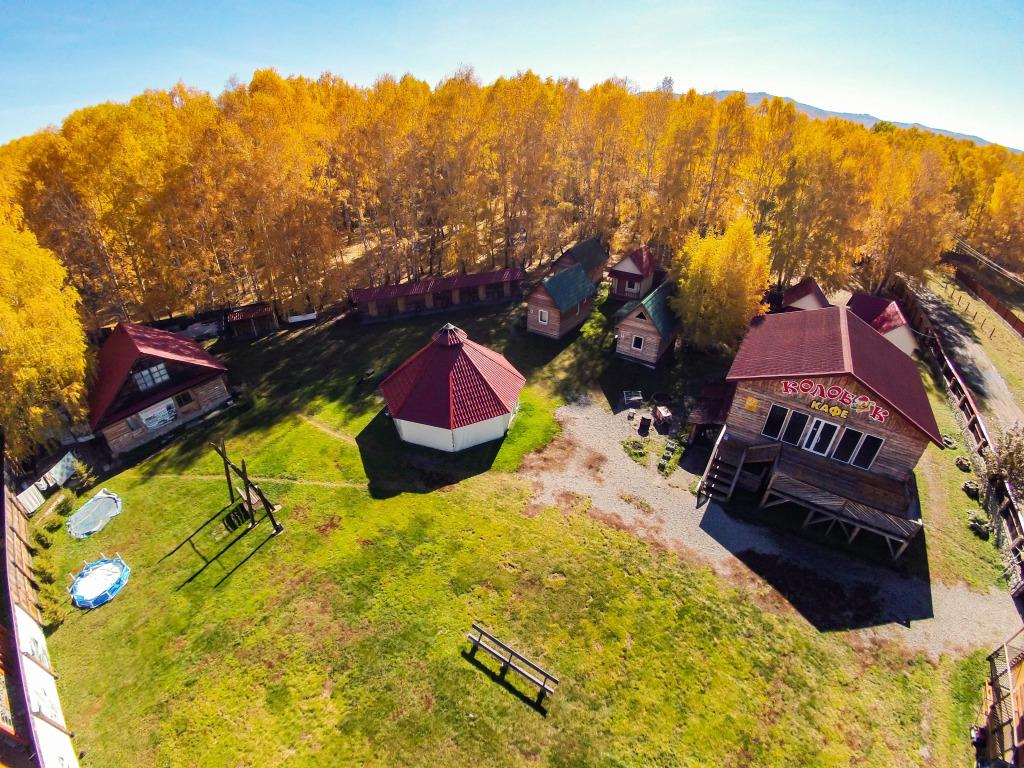 Туристская база Колобок - главное фото