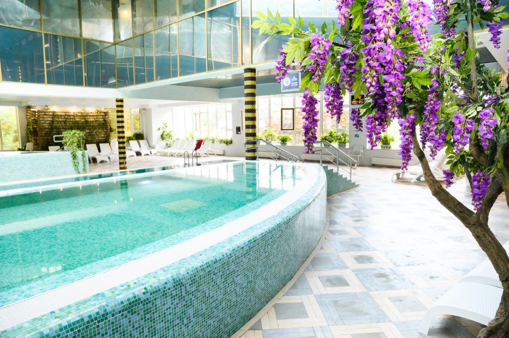 Отель Grand Wellness Hotel & Spa 5* - главное фото