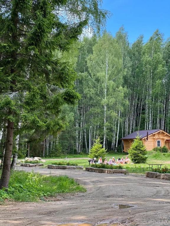 База отдыха Крутояр - главное фото