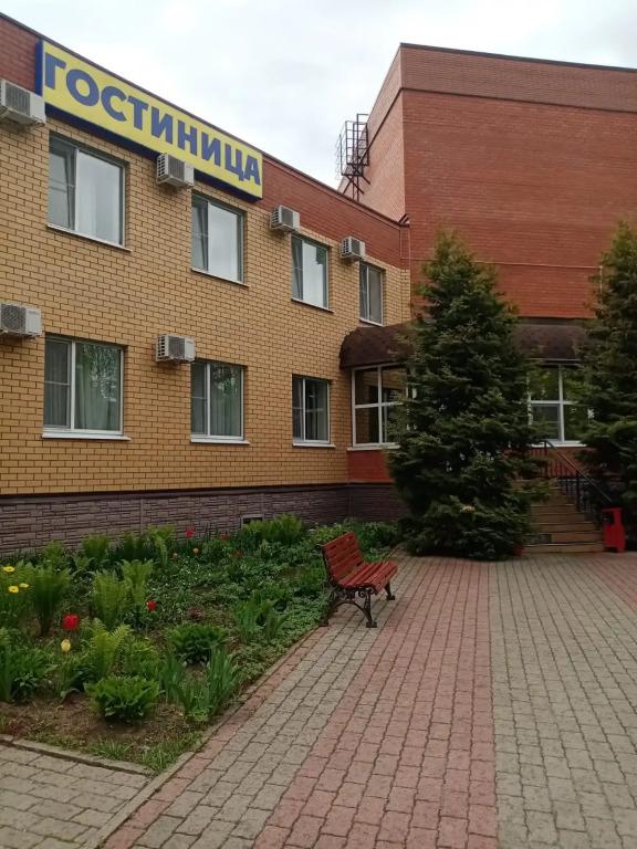 Отель Оскар - главное фото