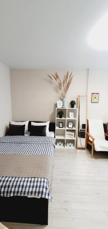 Квартира Воинов-Интернационалистов 2 - главное фото