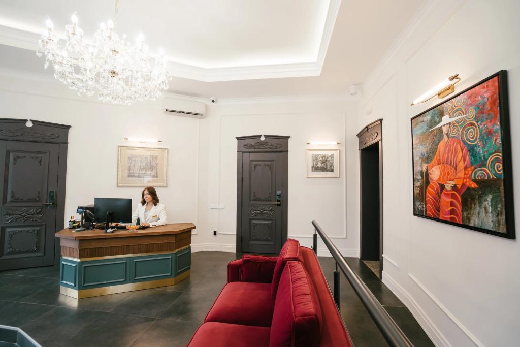 Бутик-отель У Кремля - главное фото