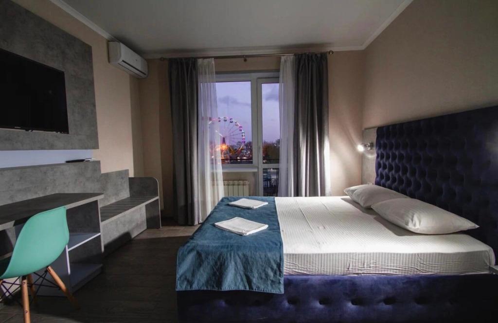 Отель Золотая Подкова - главное фото