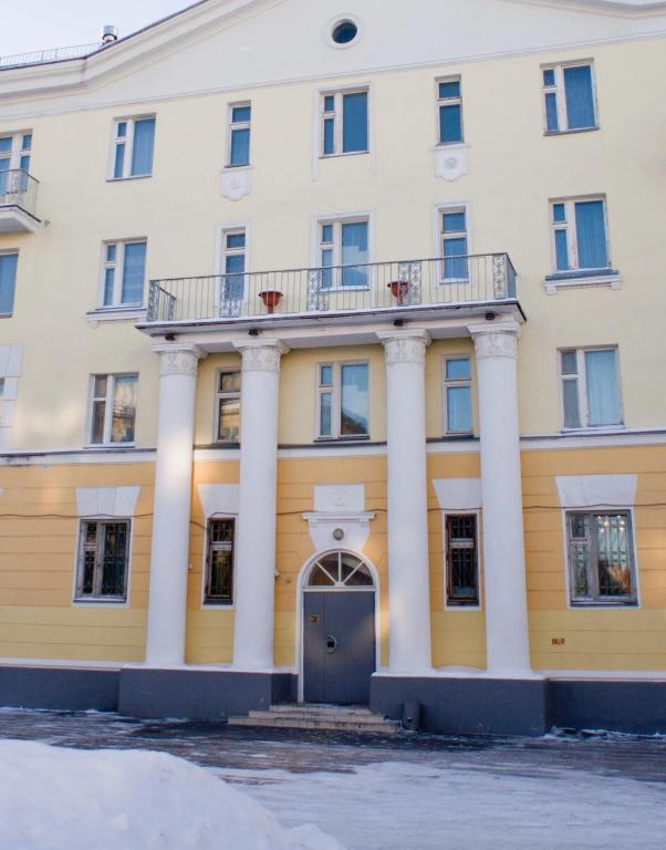 Апарт-отель Гостиница - главное фото