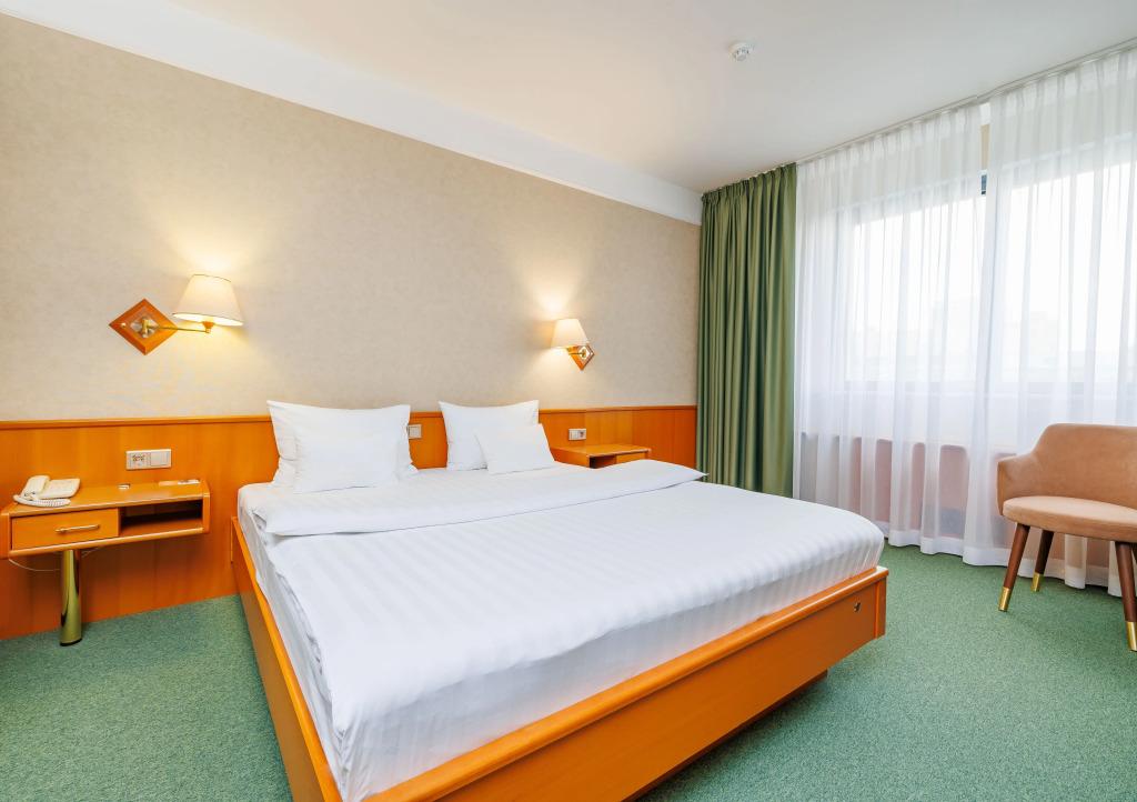 Отель Атриум Палас - главное фото