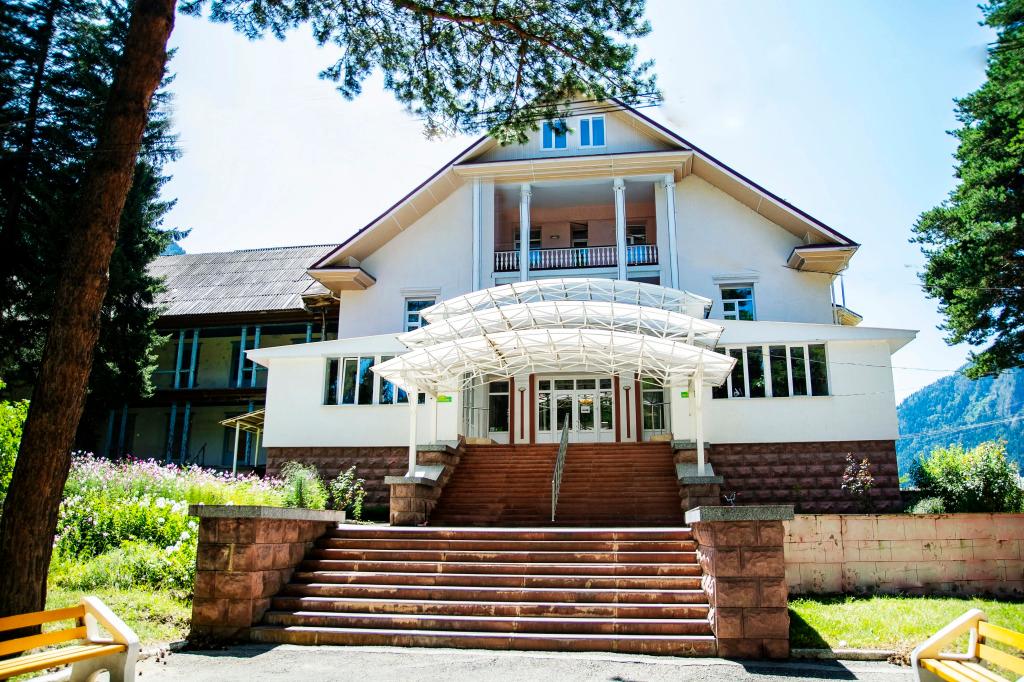 Санаторий Нарат - главное фото