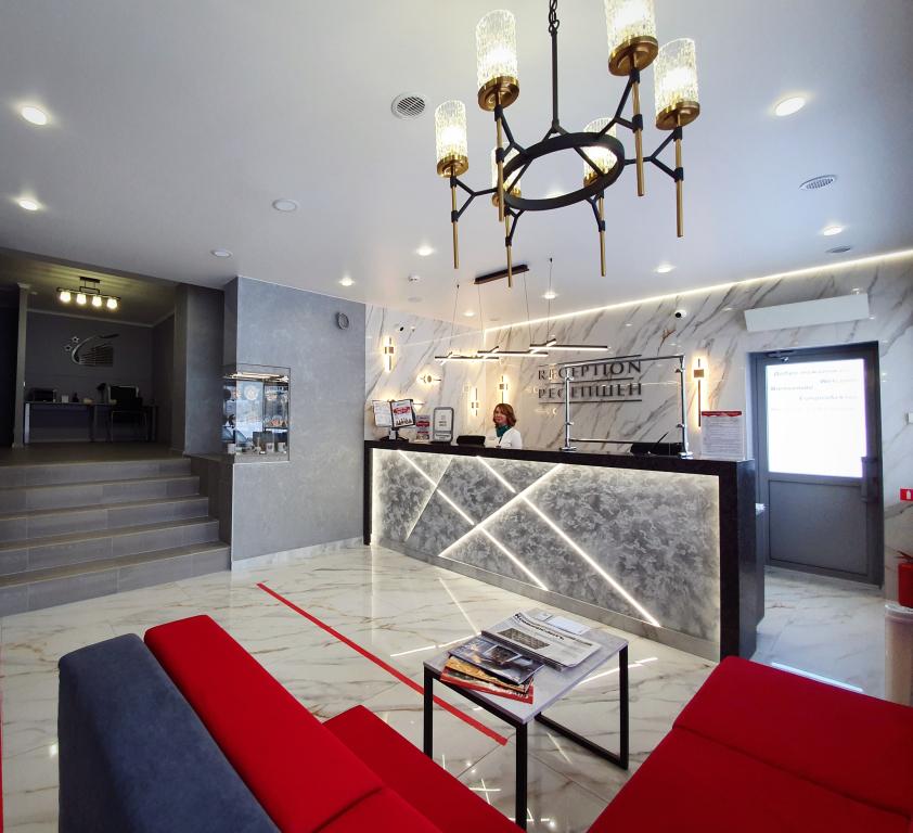 Отель Гостиница Авиастар - главное фото