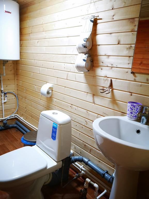 Mishkin Dom Guest House - главное фото