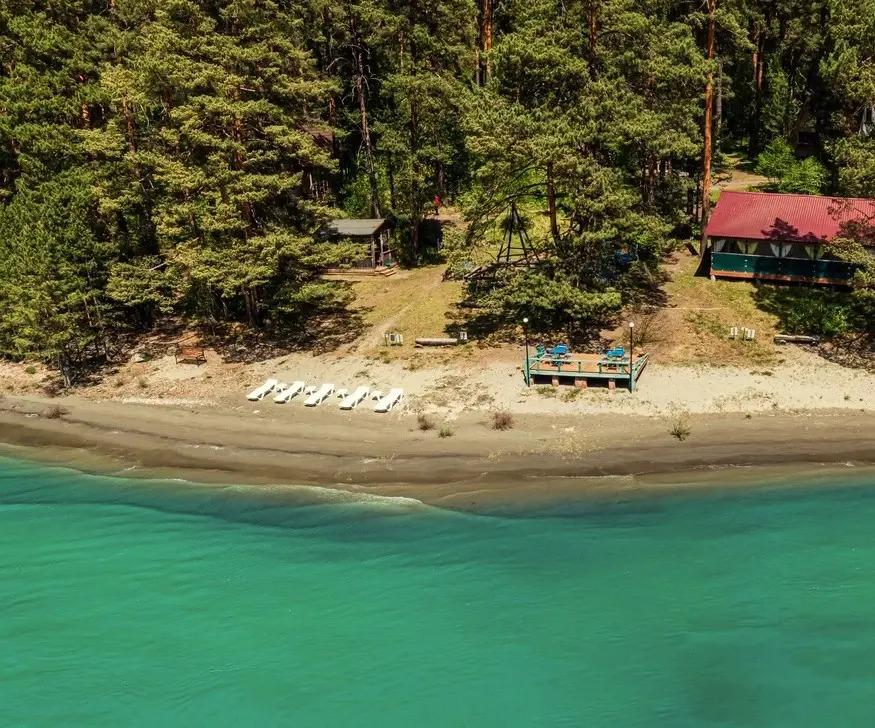 База отдыха Рафт-Премьер - главное фото