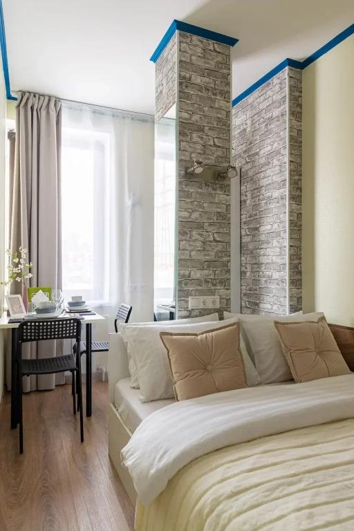 Апартаменты в ЖК "Admiral Waterhouse" ДЛ4 - главное фото