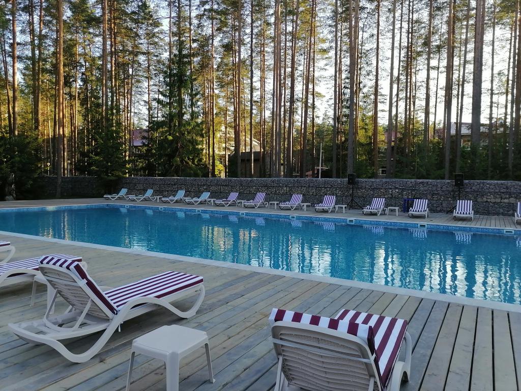 Отель Загородный Райвола - главное фото