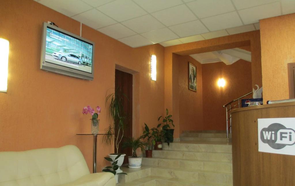 Отель Петровский - главное фото